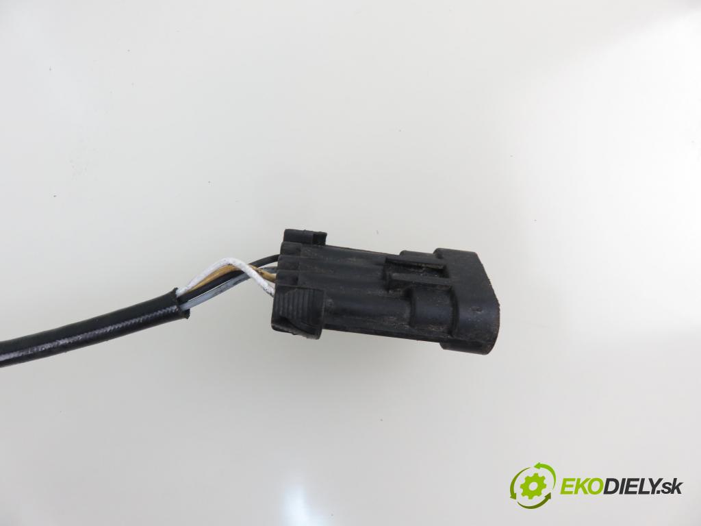 OPEL ASTRA G Kombi (T98) KOMBI 2000 100,00 2.0 16V - X 20 XEV 1998,00 sonda lambda 90530586 (Lambda sondy)