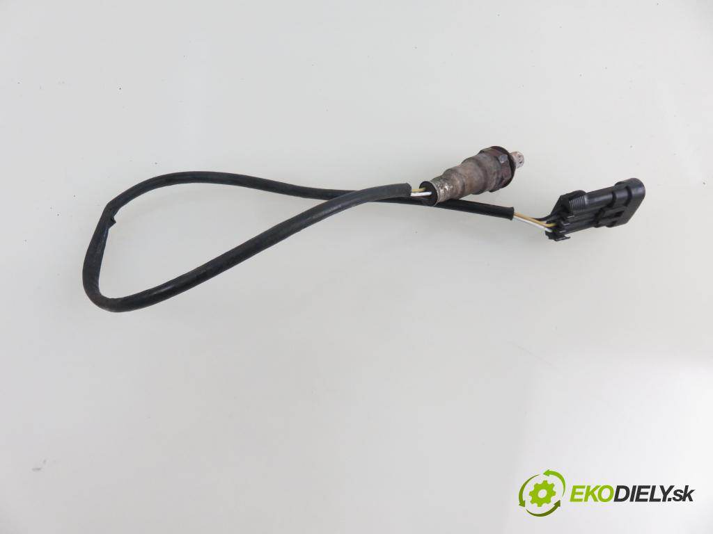 OPEL ASTRA G Kombi (T98) KOMBI 2000 100,00 2.0 16V - X 20 XEV 1998,00 sonda lambda 90530586 (Lambda sondy)