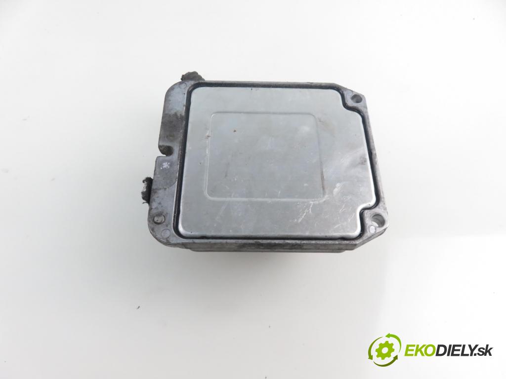 OPEL ASTRA G Kombi (T98) KOMBI 2000 100,00 2.0 16V - X 20 XEV 1998,00 Riadiaca jednotka Motor 90520859