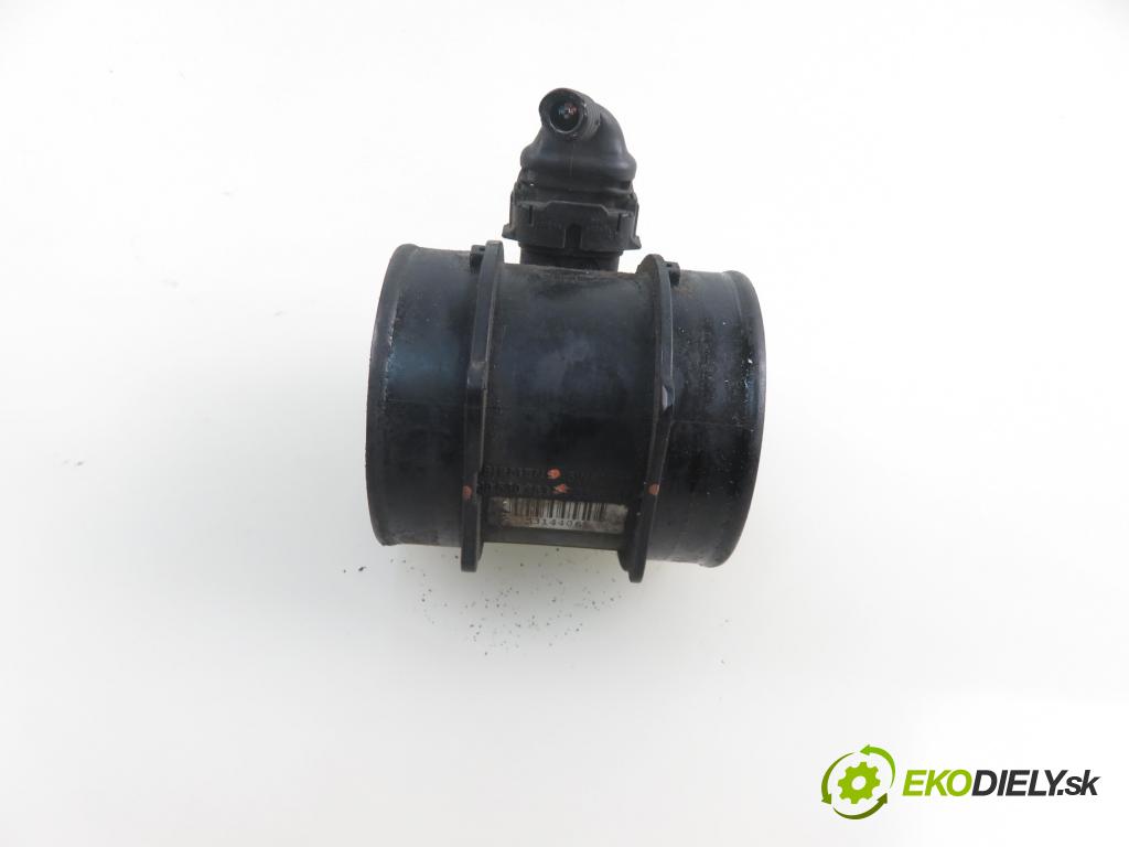 OPEL ASTRA G Kombi (T98) KOMBI 2000 100,00 2.0 16V - X 20 XEV 1998,00 váha vzduchu vzduchu 5WK9606 ; 90530463