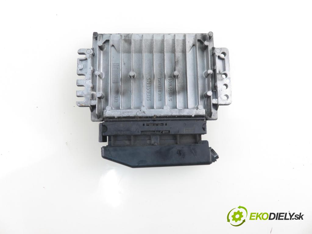 RENAULT CLIO II (BB_, CB_) HB 2000 70,00 1.4 16V 95 - K4J 712 1390,00 Riadiaca jednotka Motor 8200108405 ; S110130074C ; 8200044437