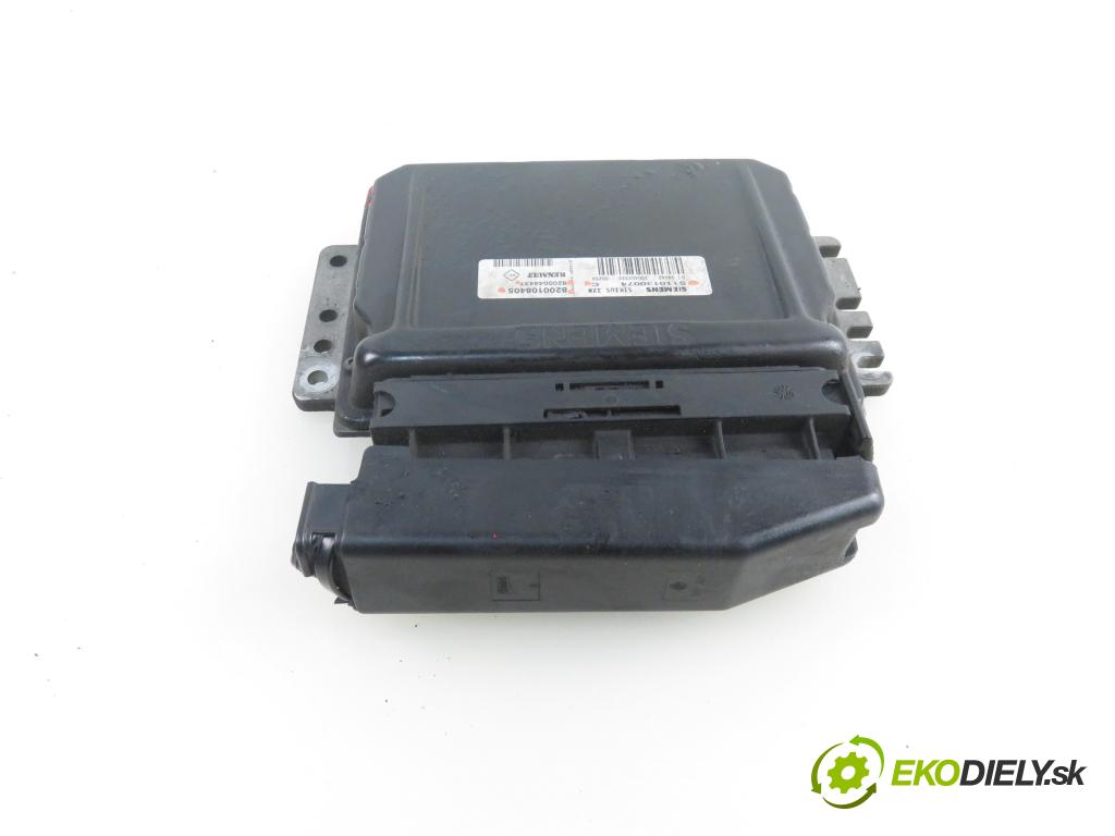 RENAULT CLIO II (BB_, CB_) HB 2000 70,00 1.4 16V 95 - K4J 712 1390,00 Riadiaca jednotka Motor 8200108405 ; S110130074C ; 8200044437