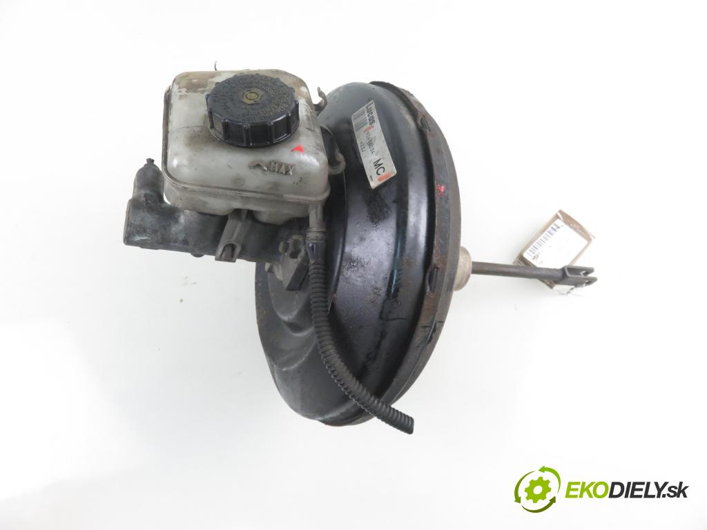 OPEL ASTRA G Kombi (T98) KOMBI 2000 100,00 2.0 16V - X 20 XEV 1998,00 Posilovač 90498034MC (Servočerpadlá, pumpy riadenia)