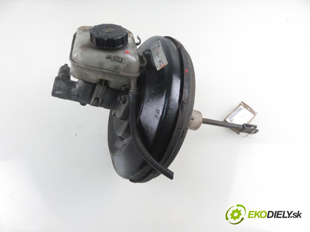 OPEL ASTRA G Kombi (T98) KOMBI 2000 100,00 2.0 16V - X 20 XEV 1998,00 Posilovač 90498034MC (Servočerpadlá, pumpy riadenia)