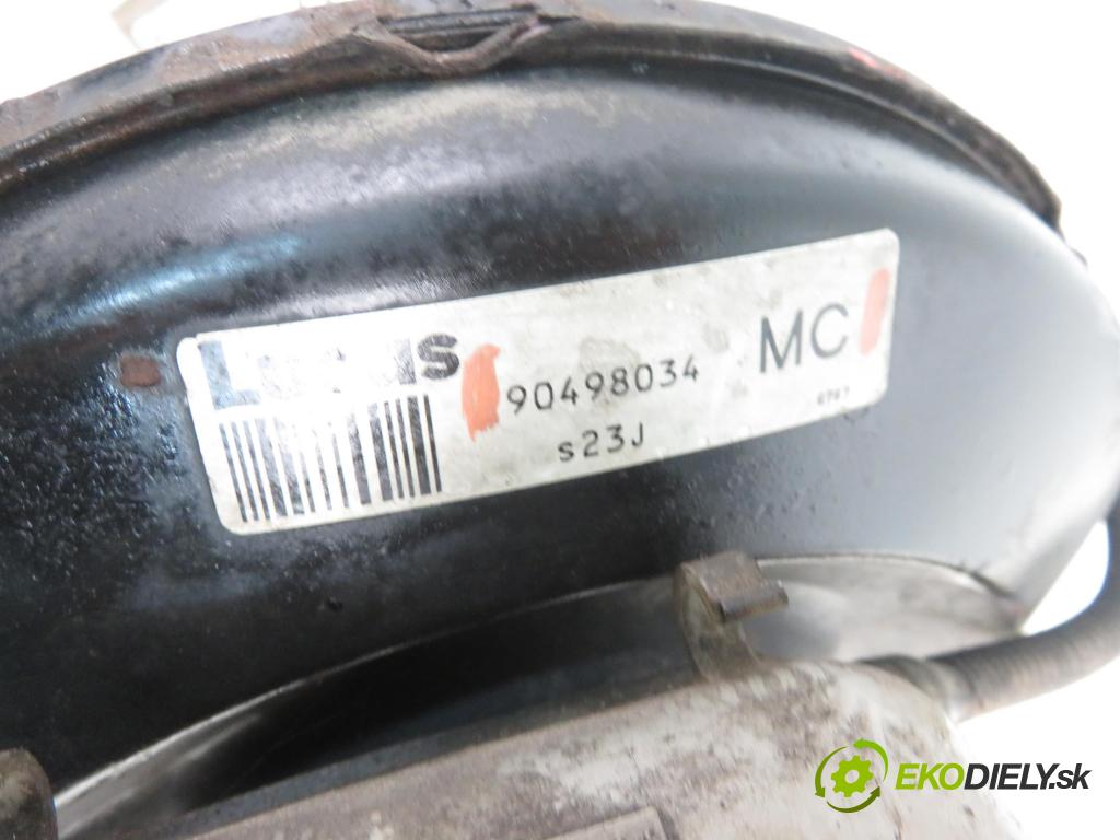 OPEL ASTRA G Kombi (T98) KOMBI 2000 100,00 2.0 16V - X 20 XEV 1998,00 Posilovač 90498034MC (Servočerpadlá, pumpy riadenia)