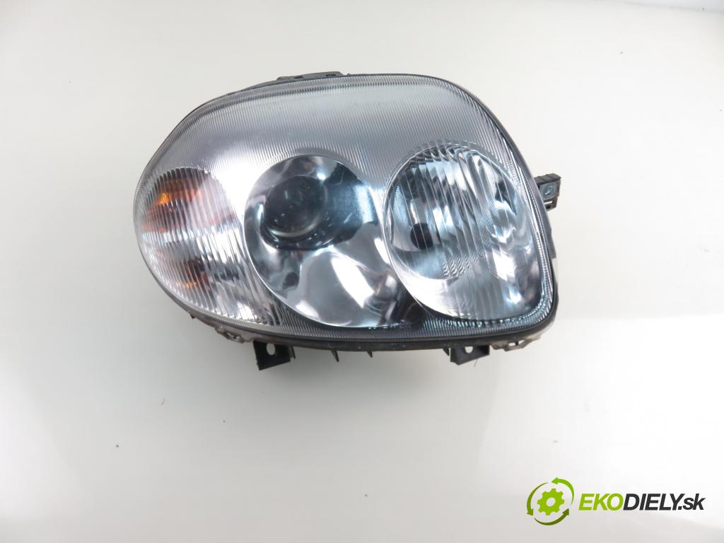 RENAULT CLIO II (BB_, CB_) HB 2000 70,00 1.4 16V 95 - K4J 712 1390,00 Svetlo PP