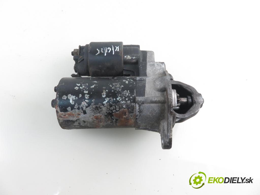 OPEL ASTRA G Kombi (T98) KOMBI 2000 100,00 2.0 16V - X 20 XEV 1998,00 Štartér 0001107056 (Štartéry)
