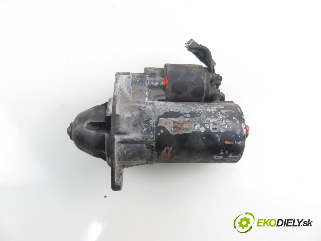 OPEL ASTRA G Kombi (T98) KOMBI 2000 100,00 2.0 16V - X 20 XEV 1998,00 Štartér 0001107056 (Štartéry)