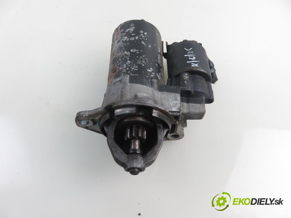 OPEL ASTRA G Kombi (T98) KOMBI 2000 100,00 2.0 16V - X 20 XEV 1998,00 Štartér 0001107056 (Štartéry)