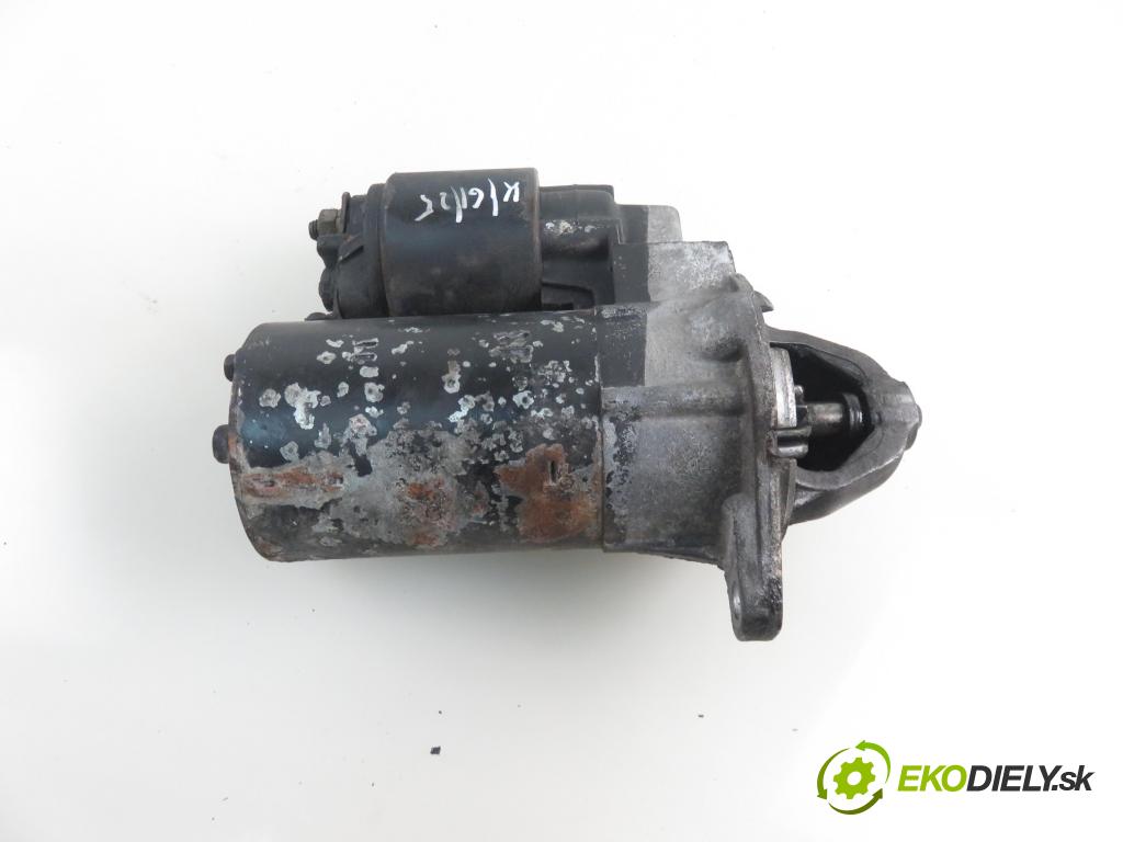 OPEL ASTRA G Kombi (T98) KOMBI 2000 100,00 2.0 16V - X 20 XEV 1998,00 Štartér 0001107056 (Štartéry)