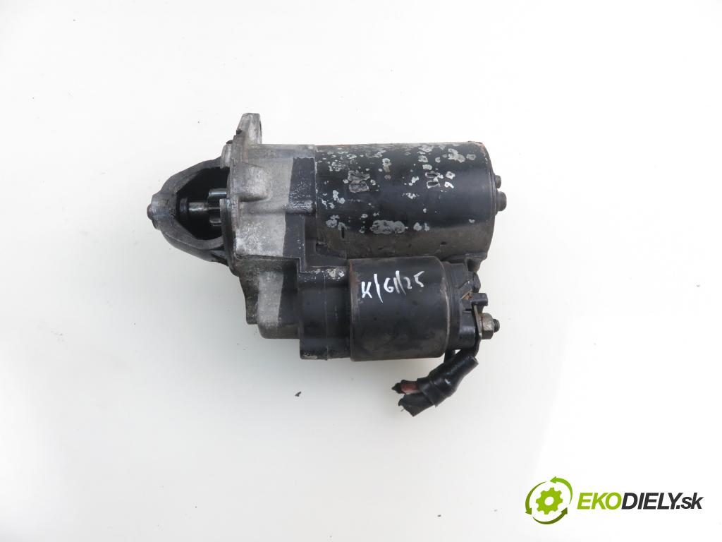 OPEL ASTRA G Kombi (T98) KOMBI 2000 100,00 2.0 16V - X 20 XEV 1998,00 Štartér 0001107056 (Štartéry)