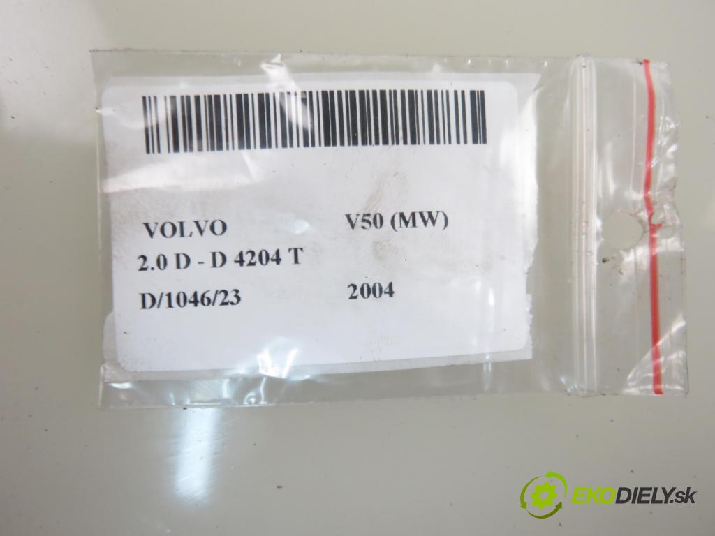 VOLVO V50 (MW) KOMBI 2004 100,00 2.0 D 136 - D 4204 T (PSA) 1997,00 motorek stěračů PŘEDNÍ: 30699344 ; 0390241924