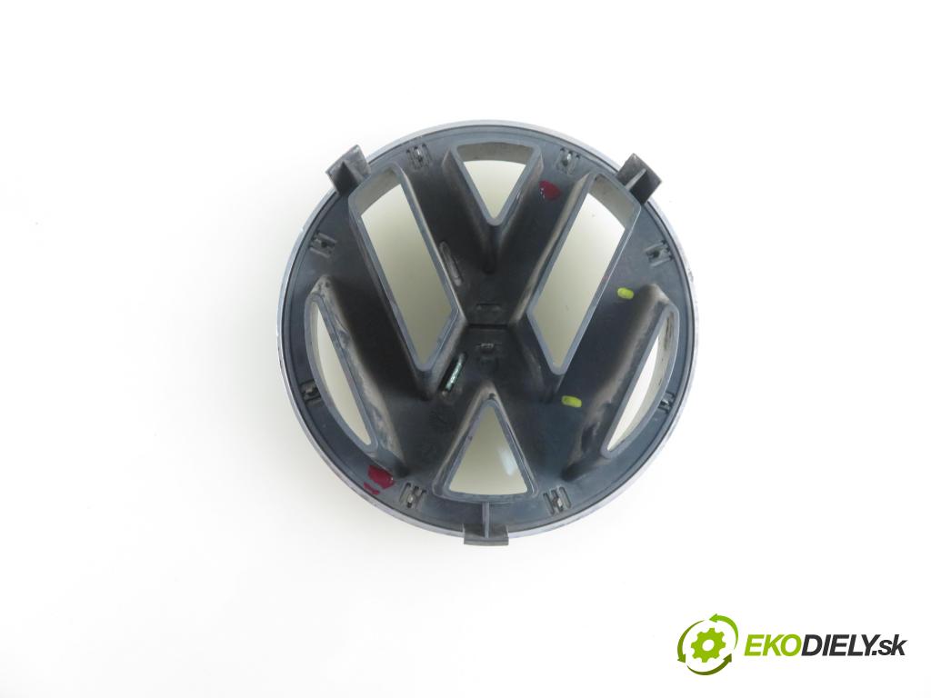 VW TOUAREG (7LA, 7L6, 7L7) SUV 2005 165,00 3.0 V6 TDI 224 - BKS 2967,00 znak / značky 7L6853651A