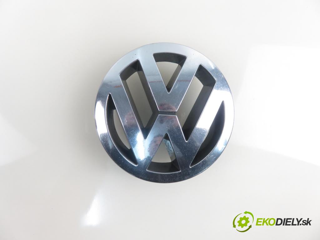 VW TOUAREG (7LA, 7L6, 7L7) SUV 2005 165,00 3.0 V6 TDI 224 - BKS 2967,00 znak / značky 7L6853651A