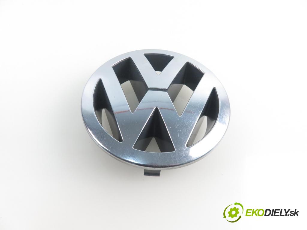 VW TOUAREG (7LA, 7L6, 7L7) SUV 2005 165,00 3.0 V6 TDI 224 - BKS 2967,00 znak / značky 7L6853651A