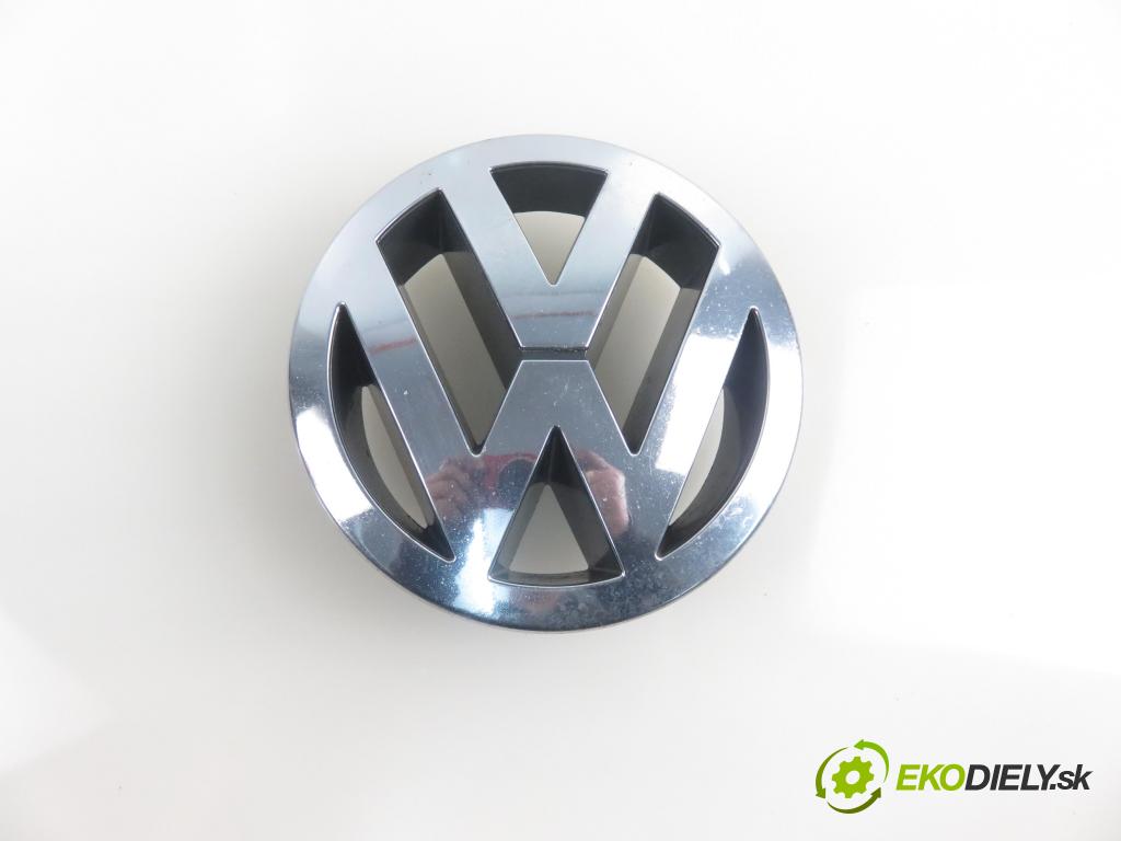 VW TOUAREG (7LA, 7L6, 7L7) SUV 2005 165,00 3.0 V6 TDI 224 - BKS 2967,00 znak / značky 7L6853651A