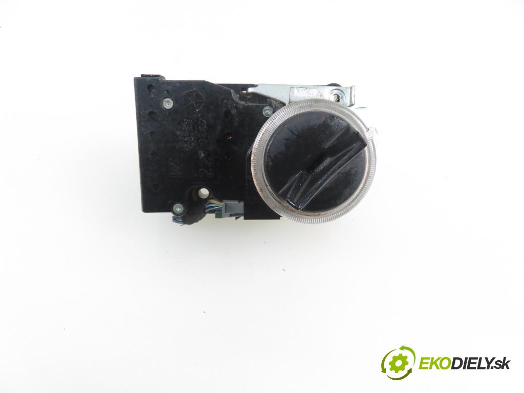 JEEP GRAND CHEROKEE I (ZJ) SUV 1995 0,00 5.2 i 4x4 (ZJ) - ELF 5210,00 spinačka 4326622 (Spínacie skrinky a kľúče)