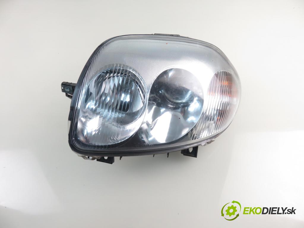 RENAULT CLIO II (BB_, CB_) HB 2000 70,00 1.4 16V 95 - K4J 712 1390,00 Svetlo LP 