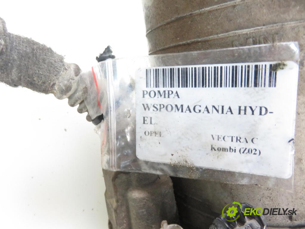 OPEL VECTRA C Kombi (Z02) KOMBI 2007 135,00 3.0 V6 CDTI - Z 30 DT 2959,00 Pumpa servočerpadlo 93190150