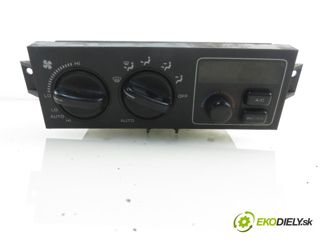 JEEP GRAND CHEROKEE I (ZJ) SUV 1995 0,00 5.2 i 4x4 (ZJ) - ELF 5210,00 Panel kúrenia KLIMATRONIK 55036400