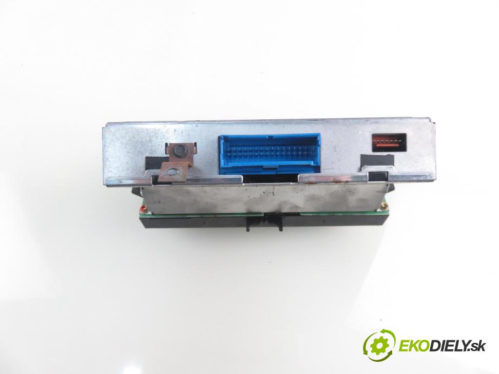 JEEP GRAND CHEROKEE I (ZJ) SUV 1995 0,00 5.2 i 4x4 (ZJ) - ELF 5210,00 Panel kúrenia KLIMATRONIK 55036400