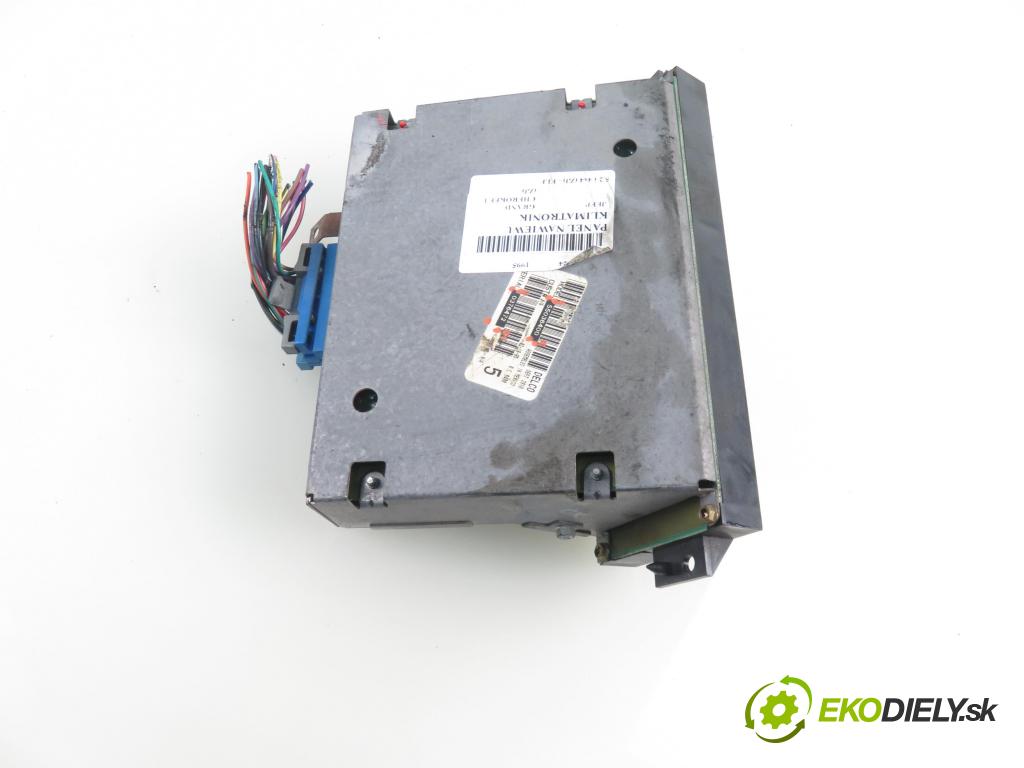 JEEP GRAND CHEROKEE I (ZJ) SUV 1995 0,00 5.2 i 4x4 (ZJ) - ELF 5210,00 Panel kúrenia KLIMATRONIK 55036400