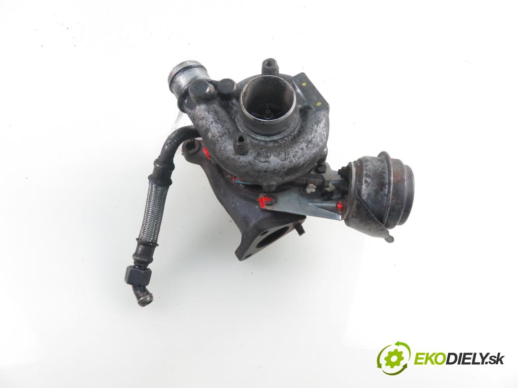 VW PASSAT B5 Variant (3B5) KOMBI 1999 81,00 1.9 TDI 110 - AFN 1896,00 RYCHLONABÍJEČKA: 028145702H (Turbodúchadla (kompletní))