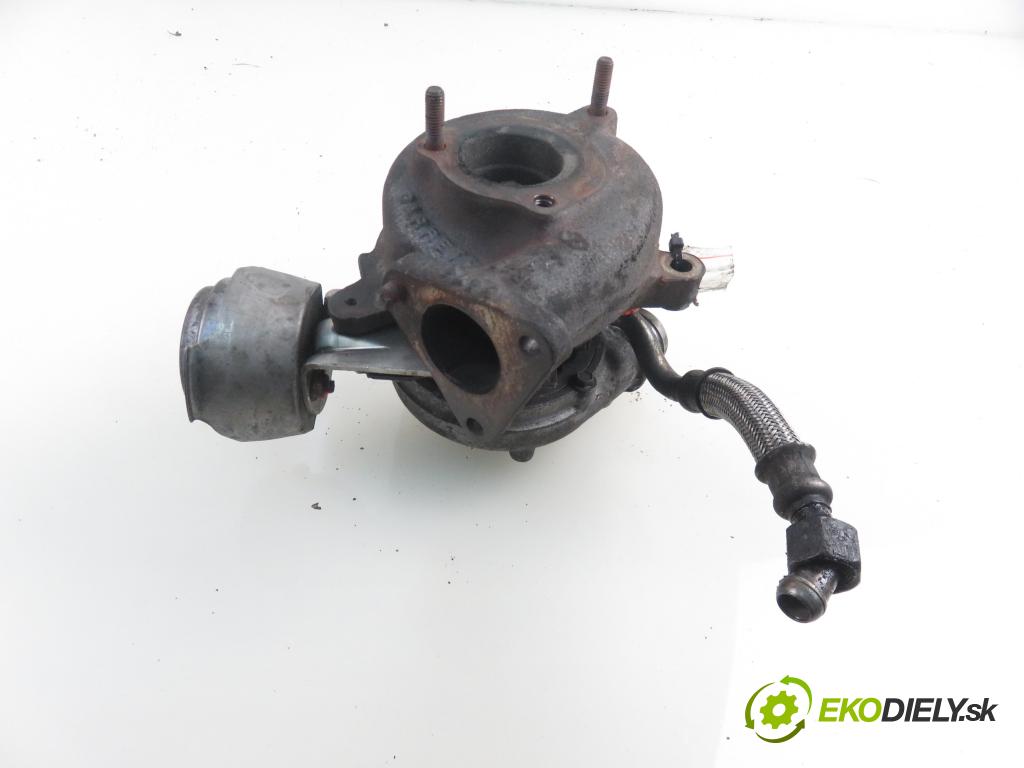 VW PASSAT B5 Variant (3B5) KOMBI 1999 81,00 1.9 TDI 110 - AFN 1896,00 RYCHLONABÍJEČKA: 028145702H (Turbodúchadla (kompletní))