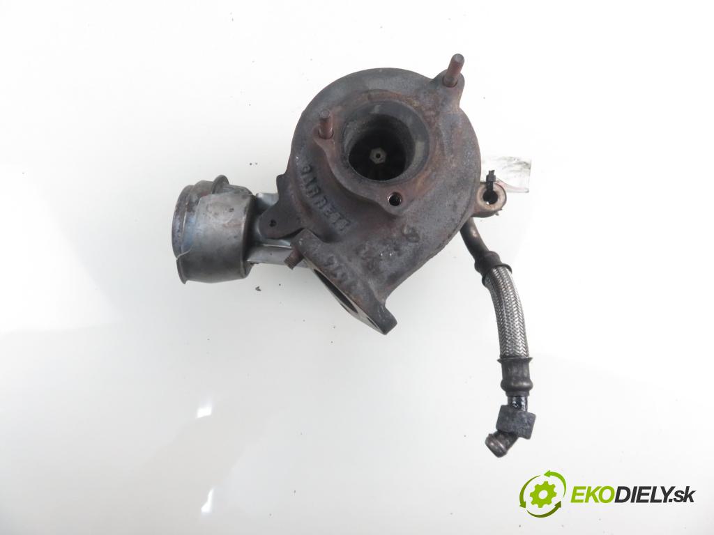 VW PASSAT B5 Variant (3B5) KOMBI 1999 81,00 1.9 TDI 110 - AFN 1896,00 RYCHLONABÍJEČKA: 028145702H (Turbodúchadla (kompletní))