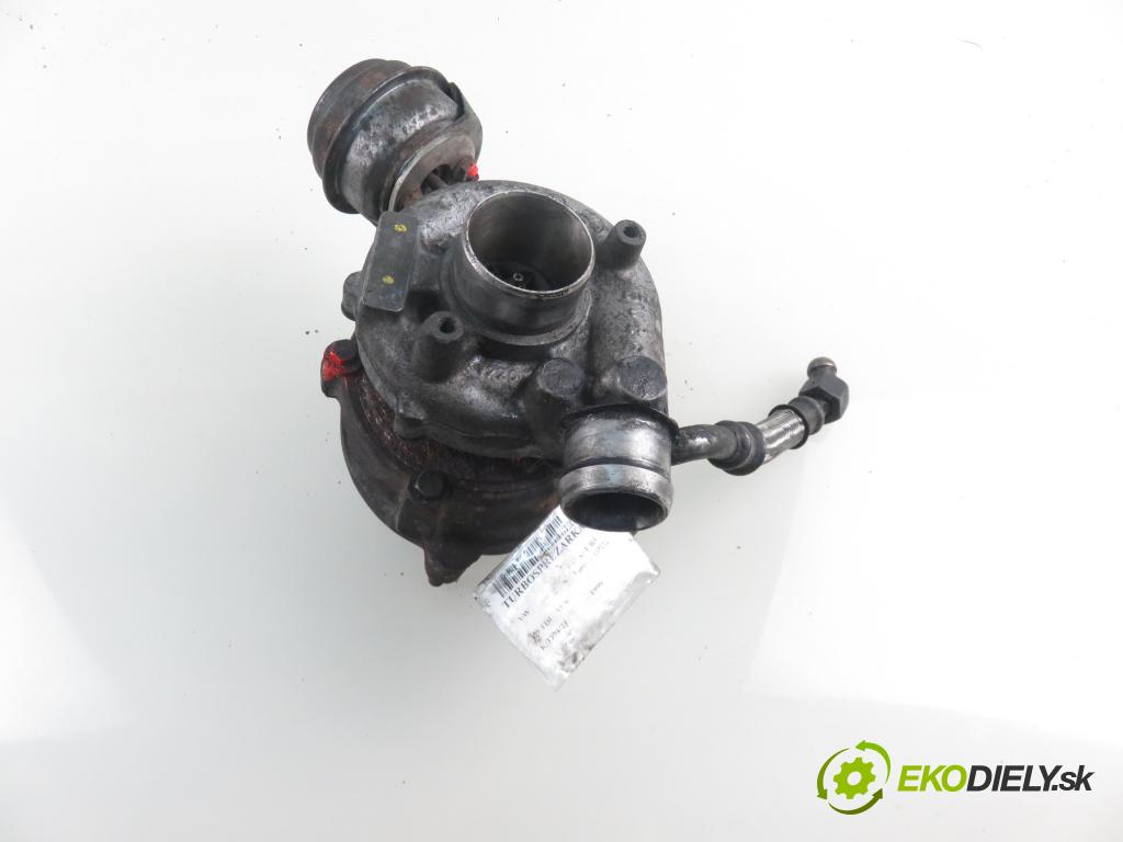 VW PASSAT B5 Variant (3B5) KOMBI 1999 81,00 1.9 TDI 110 - AFN 1896,00 RYCHLONABÍJEČKA: 028145702H (Turbodúchadla (kompletní))
