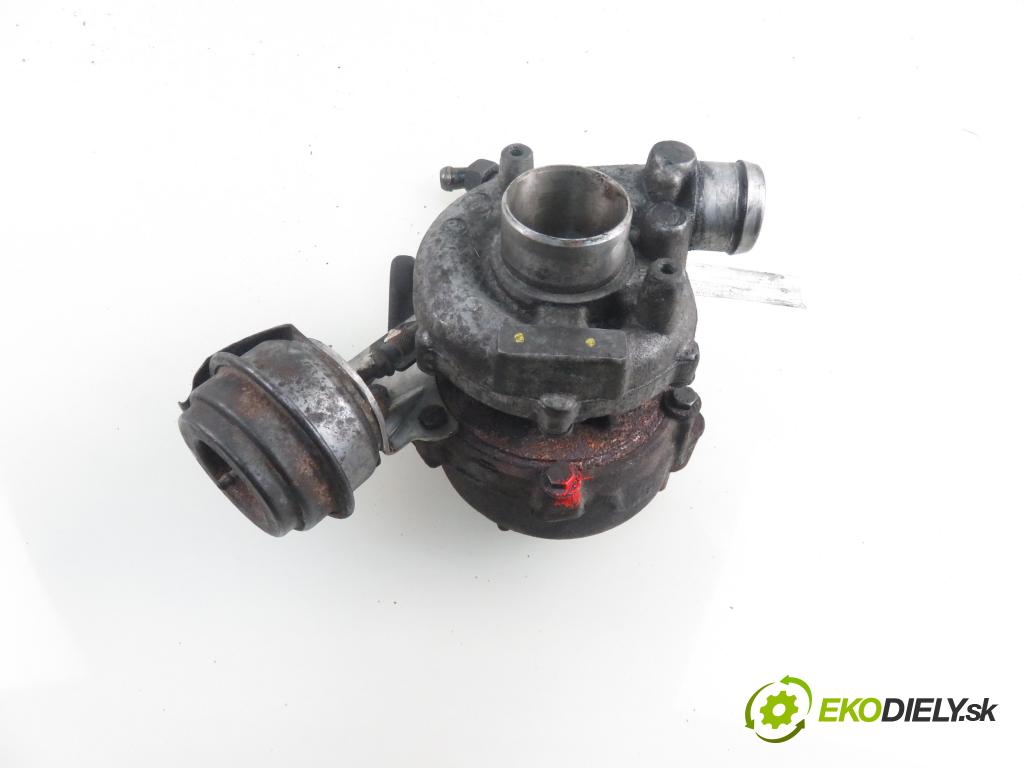 VW PASSAT B5 Variant (3B5) KOMBI 1999 81,00 1.9 TDI 110 - AFN 1896,00 RYCHLONABÍJEČKA: 028145702H (Turbodúchadla (kompletní))