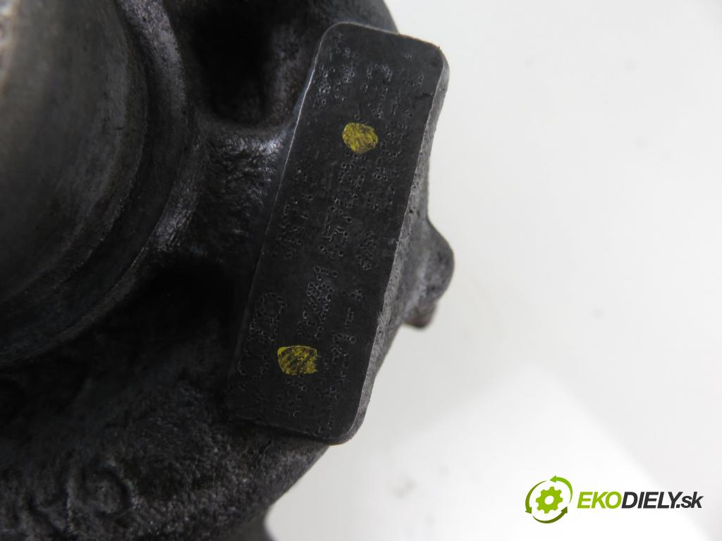 VW PASSAT B5 Variant (3B5) KOMBI 1999 81,00 1.9 TDI 110 - AFN 1896,00 RYCHLONABÍJEČKA: 028145702H (Turbodúchadla (kompletní))