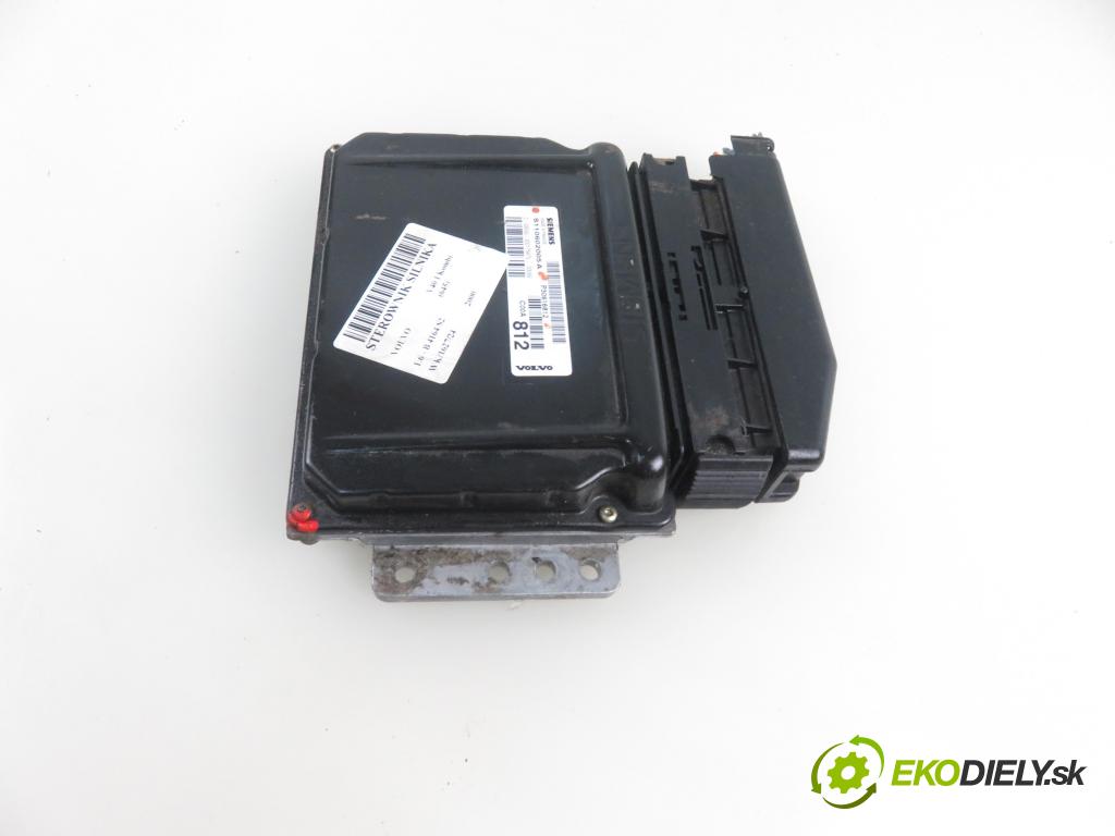 VOLVO V40 Kombi (645) KOMBI 2000 80,00 1.6 - B 4164 S2 1587,00 Riadiaca jednotka Motor S110602005A ; P30616812