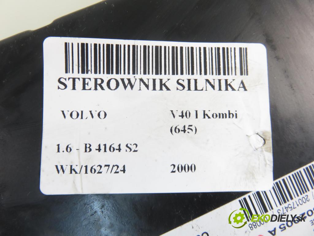 VOLVO V40 Kombi (645) KOMBI 2000 80,00 1.6 - B 4164 S2 1587,00 Riadiaca jednotka Motor S110602005A ; P30616812