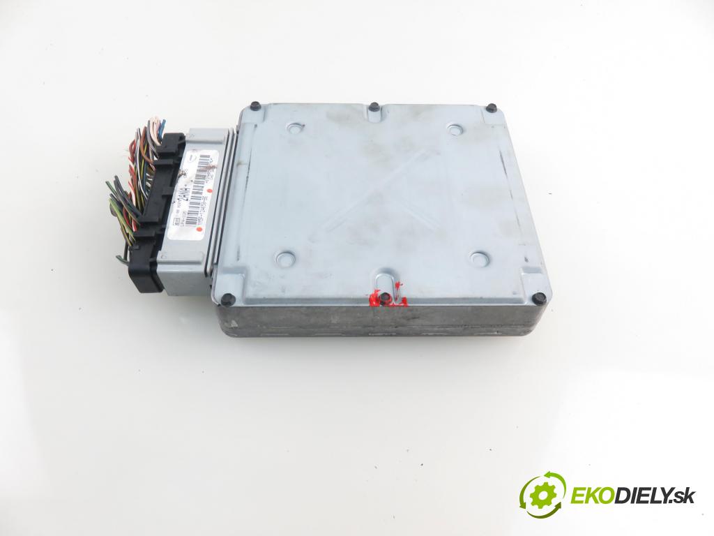 FORD FOCUS (DAW, DBW) HB 2003 74,00 1.6 16V 100 - FYDA 1596,00 Riadiaca jednotka Motor 1M5F12A650BE