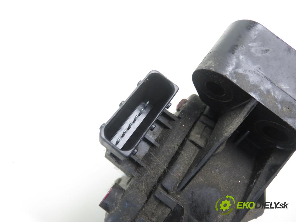 OPEL ASTRA H GTC (L08) HB 2005 110,00 1.9 CDTi - Z 19 DTH 1910,00 Potenciometer plynu 24427004ZG ; 6PV00811204 (Pedále)