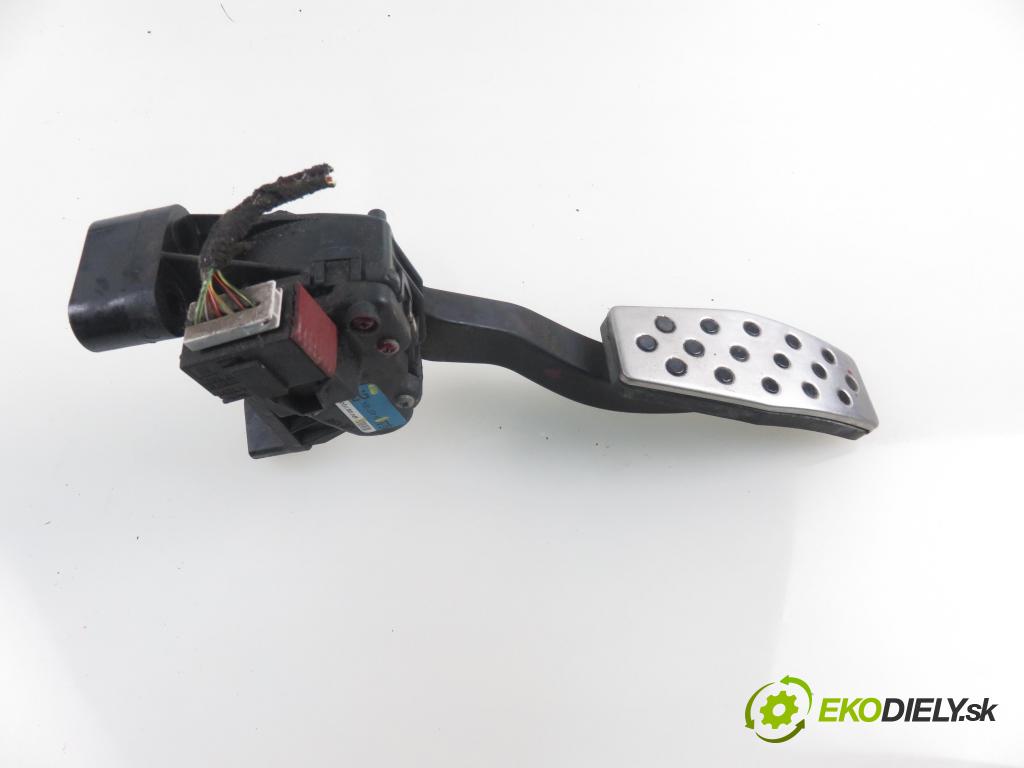 OPEL ASTRA H GTC (L08) HB 2005 110,00 1.9 CDTi - Z 19 DTH 1910,00 Potenciometer plynu 24427004ZG ; 6PV00811204 (Pedále)