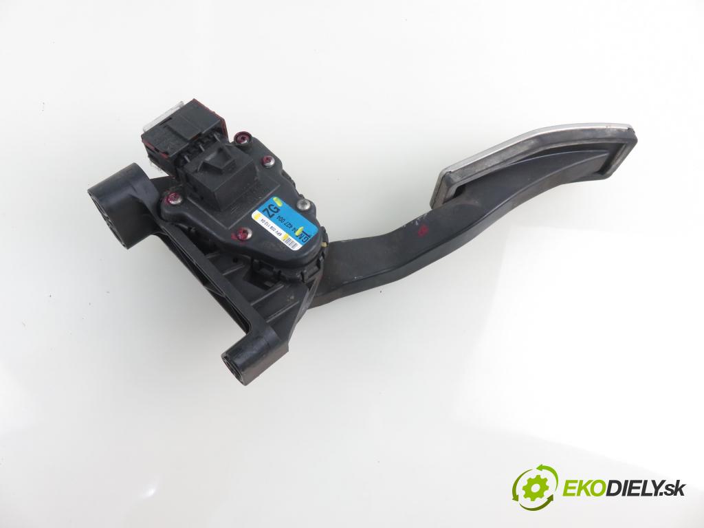 OPEL ASTRA H GTC (L08) HB 2005 110,00 1.9 CDTi - Z 19 DTH 1910,00 Potenciometer plynu 24427004ZG ; 6PV00811204 (Pedále)