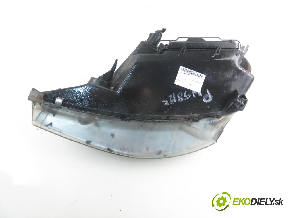 FORD FOCUS (DAW, DBW) HB 2003 74,00 1.6 16V 100 - FYDA 1596,00 Svetlo PP 2M5113W029BE