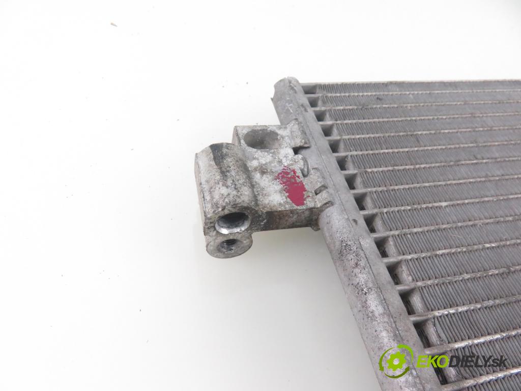 DACIA SANDERO II HB 2015 55,00 1.2 75 - D4F 732 1149,00 chladič klimatizácie 921006843R (Chladiče klimatizácie)