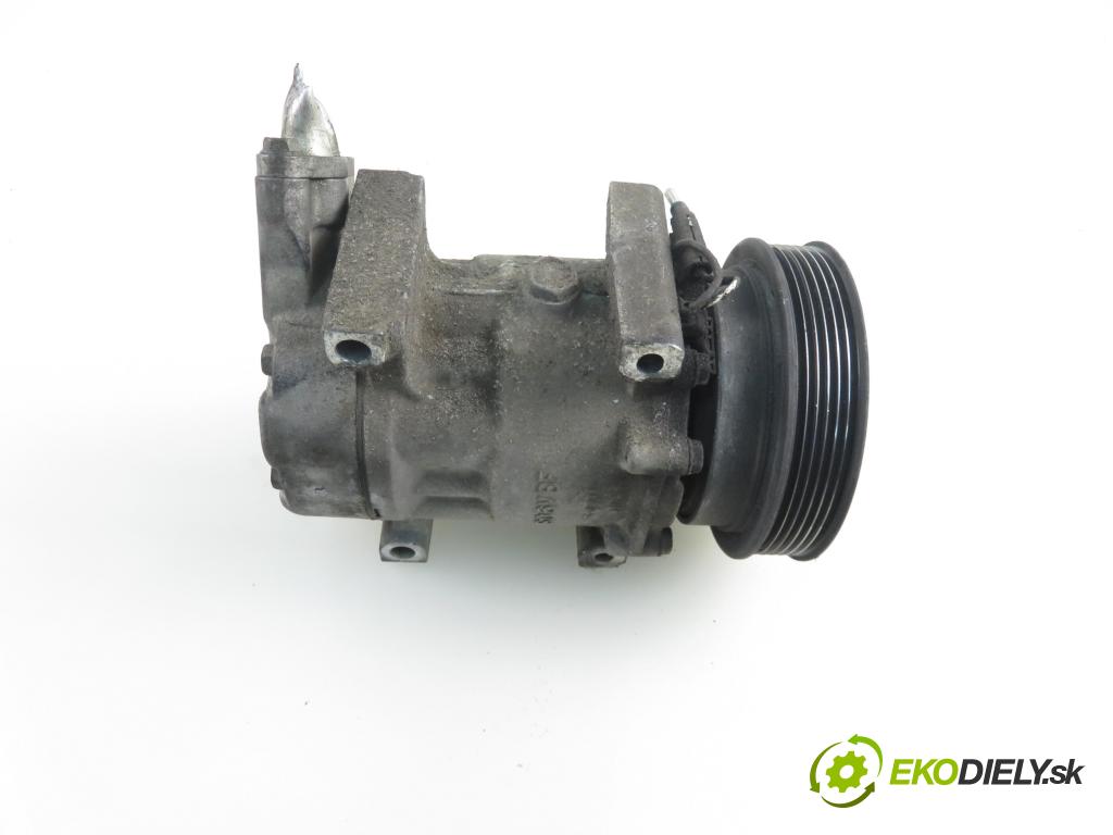 RENAULT CLIO II (BB_, CB_) HB 2000 70,00 1.4 16V 95 - K4J 712 1390,00 KOMPRESOR: klimatizácie 7700273801 (Kompresory klimatizácie)