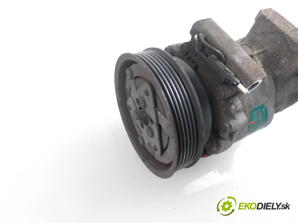 RENAULT CLIO II (BB_, CB_) HB 2000 70,00 1.4 16V 95 - K4J 712 1390,00 KOMPRESOR: klimatizácie 7700273801 (Kompresory klimatizácie)