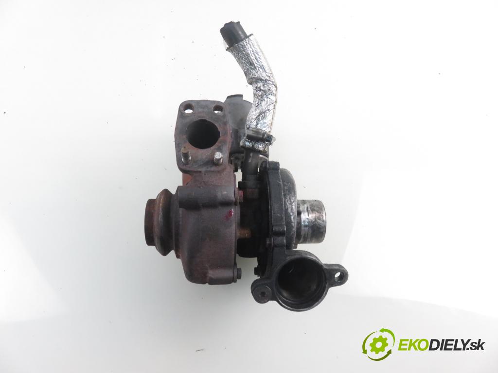 PEUGEOT 307 SW (3H) KOMBI 2006 80,00 1.6 HDI 110 - 9HZ (DV6TED4) 1560,00 RYCHLONABÍJEČKA: 9660641380 (Turbodúchadla (kompletní))