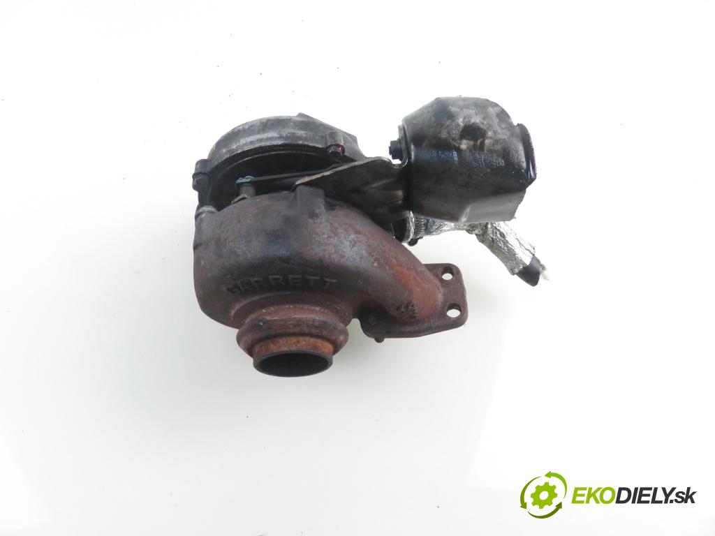 PEUGEOT 307 SW (3H) KOMBI 2006 80,00 1.6 HDI 110 - 9HZ (DV6TED4) 1560,00 RYCHLONABÍJEČKA: 9660641380 (Turbodúchadla (kompletní))