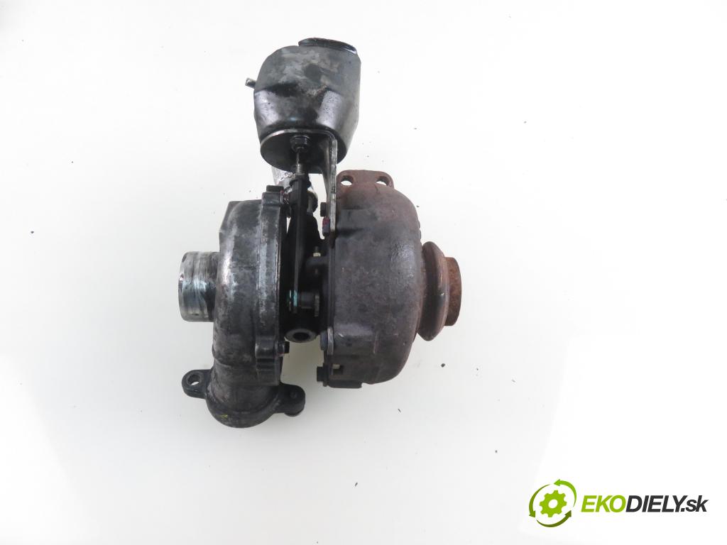 PEUGEOT 307 SW (3H) KOMBI 2006 80,00 1.6 HDI 110 - 9HZ (DV6TED4) 1560,00 RYCHLONABÍJEČKA: 9660641380 (Turbodúchadla (kompletní))