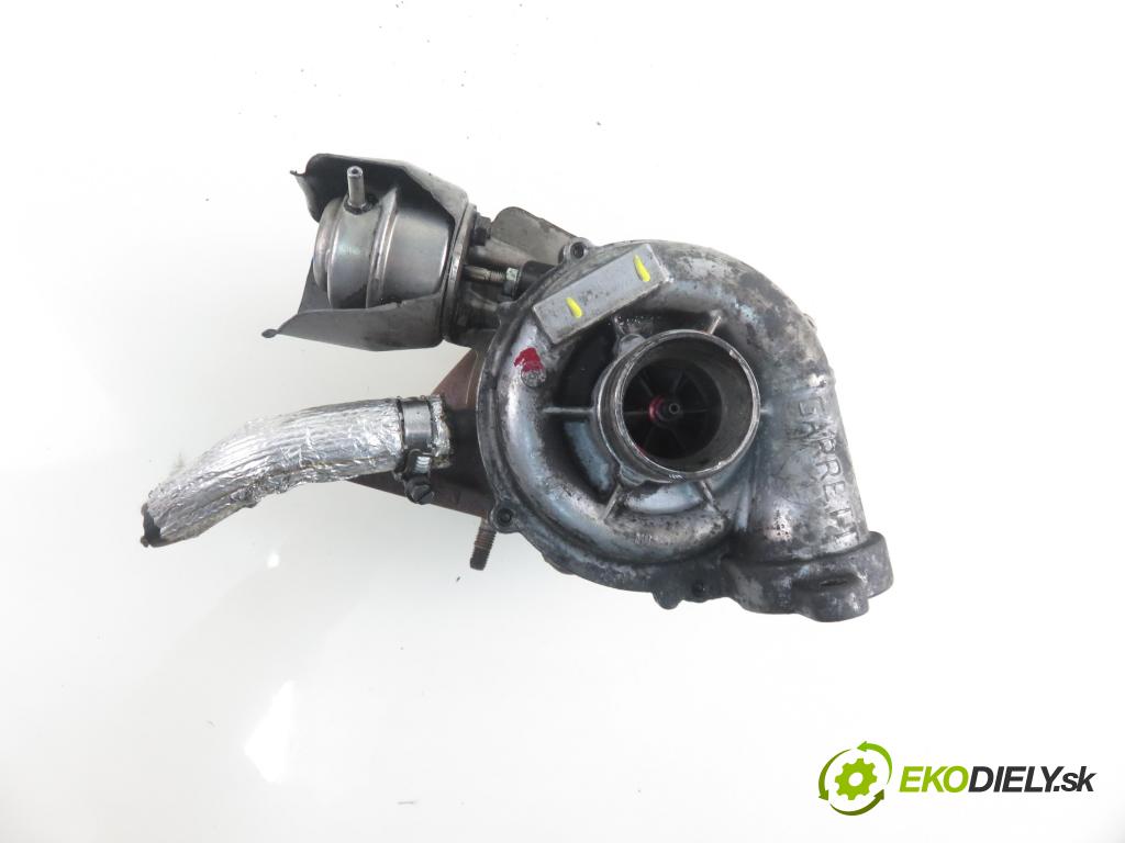 PEUGEOT 307 SW (3H) KOMBI 2006 80,00 1.6 HDI 110 - 9HZ (DV6TED4) 1560,00 RYCHLONABÍJEČKA: 9660641380 (Turbodúchadla (kompletní))