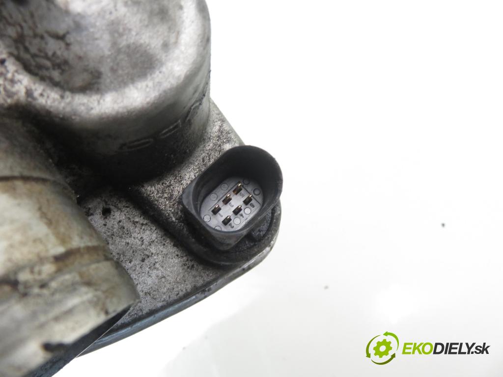 VW TOURAN (1T1, 1T2) MINIVAN 2009 80,00 2.0 EcoFuel - BSX 1984,00 Škrtiaca klapka 408238327005Z (Škrtiace klapky)