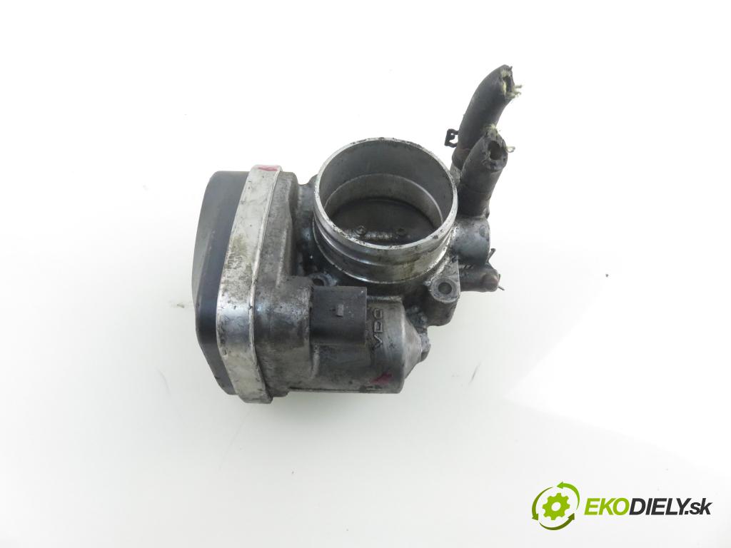 VW TOURAN (1T1, 1T2) MINIVAN 2009 80,00 2.0 EcoFuel - BSX 1984,00 Škrtiaca klapka 408238327005Z (Škrtiace klapky)