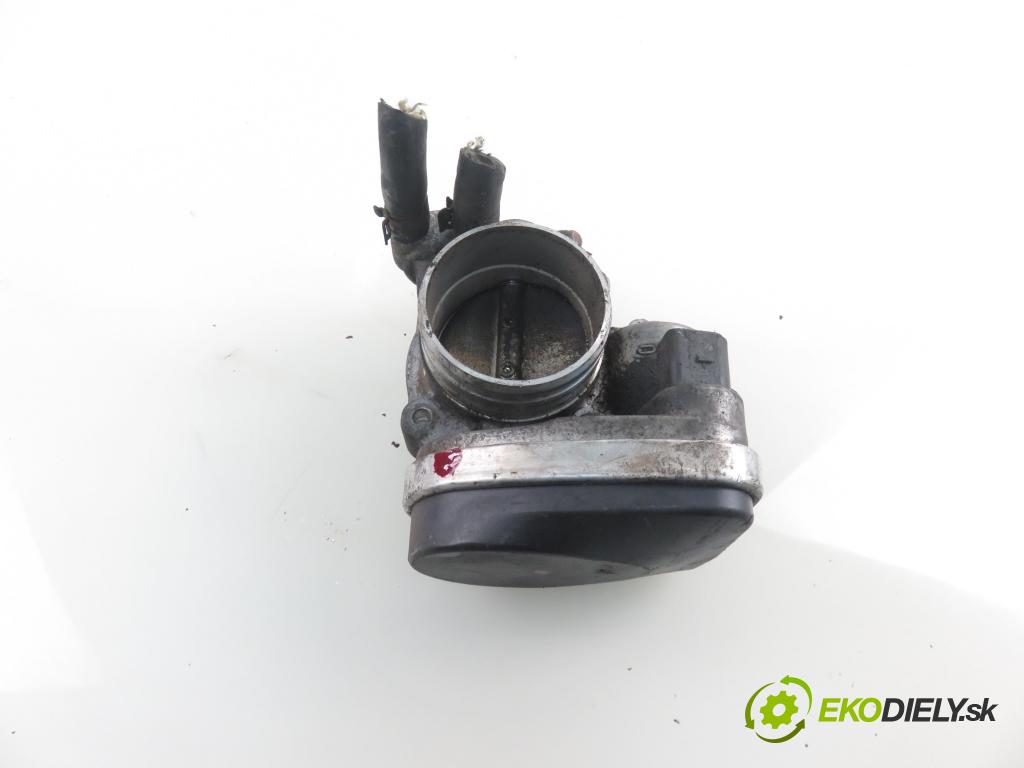 VW TOURAN (1T1, 1T2) MINIVAN 2009 80,00 2.0 EcoFuel - BSX 1984,00 Škrtiaca klapka 408238327005Z (Škrtiace klapky)
