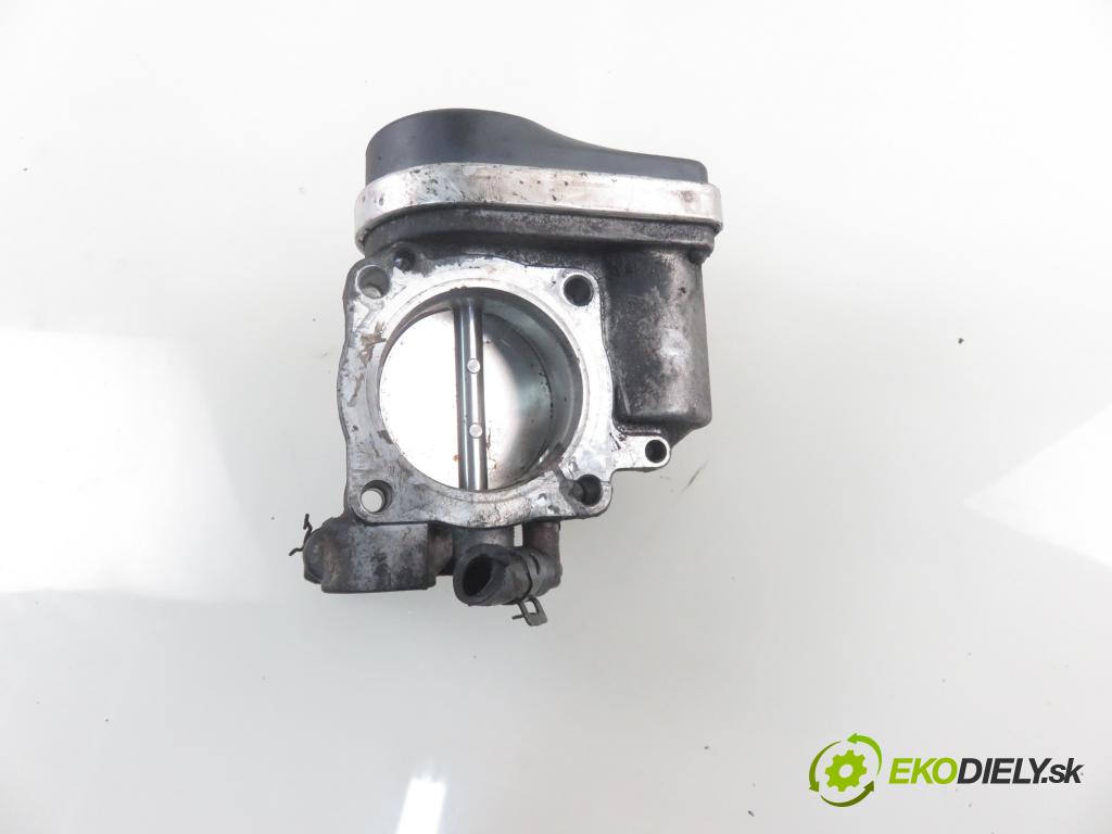 VW TOURAN (1T1, 1T2) MINIVAN 2009 80,00 2.0 EcoFuel - BSX 1984,00 Škrtiaca klapka 408238327005Z (Škrtiace klapky)